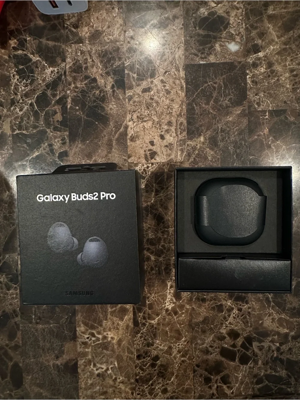Samsung Galaxy Buds2 Pro — Black